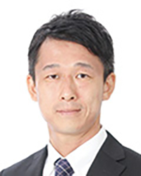 代表取締役社長中山敏昭